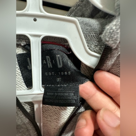 Jordan Sweat Shorts and Jacket set - Picture 4 of 4